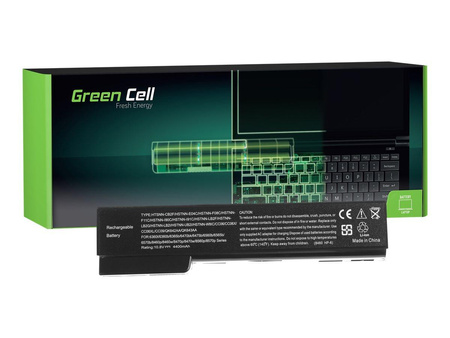 GREENCELL HP50 Bateria akumulator Green Cell do laptopa HP EliteBook 8460p ProBook 6360b 6460b