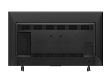 Telewizor TCL 43C655 QLED 43'' 4K Ultra HD Google TV Dolby Atmos DVB-T2 Czarny