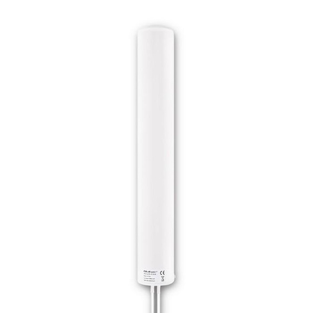 QOLTEC 57034 Antena 5G LTE DUAL 15 dBi Zewnętrzna