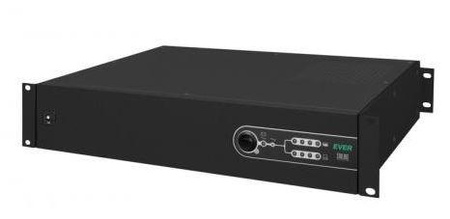 Zasilacz awaryjny SINLINE 1200 2U 19'' RACK  L-inter. HID 