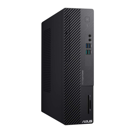 ASUS ExpertCenter D500SE-513500253X SFF i5-13500 16GB DDR4 SSD512 UHD Graphics 770 WLAN+BT LAN 180W W11Pro 3Y OnSite Black