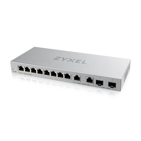 Przełącznik zarządzalny Switch XGS1210-12 v2 XGS1210-12-ZZ0102F 