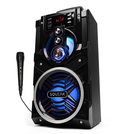 Głośnik karaoke SQUEAK BEATBOXER BLUETOOTH 5.1 