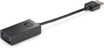 HP HDMI TO VGA ADAPTER/ENGLISH LOCALIZATION