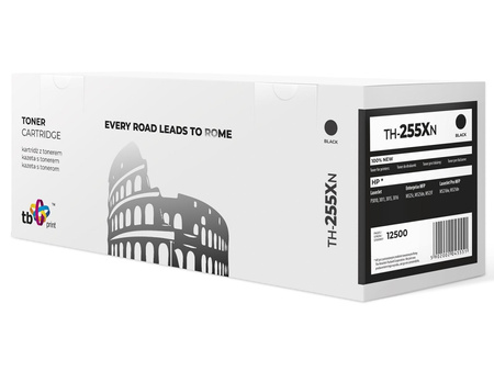 Toner do HP CE255X LJ P3015 BK TH-255XN 100% nowy