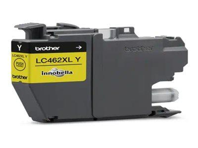 BROTHER Ink Cartridge LC-462XL Yellow