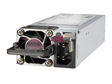 HPE 800W Flex Slot Titanium Hot Plug Low Halogen Power Supply Kit 865438-B21