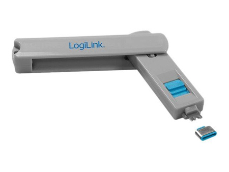 LOGILINK AU0053 USB-C port blocker 10x