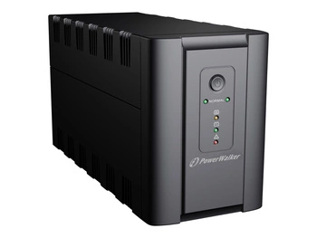 POWERWALKER UPS VI 1200 SH FR Line-Interactive 1200VA 2X 230V PL + 2X IEC C13 USB-B Tower