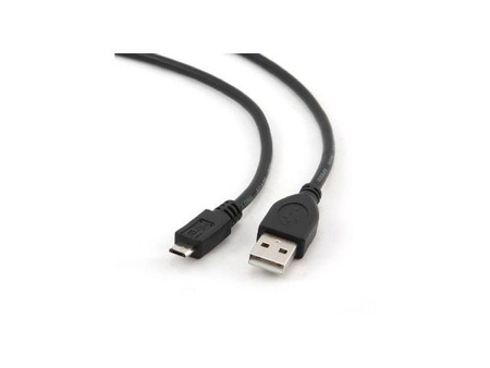 Kabel USB 2.0 MIKRO AM-MBM5P 0.3M 