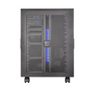 Obudowa Core W200 USB3.0 Window - czarna