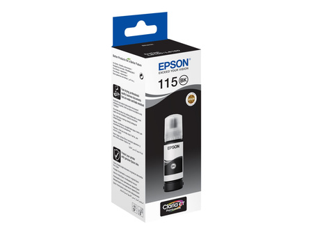 EPSON 115 EcoTank Pigment Black ink