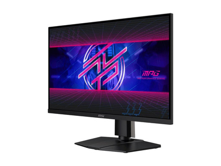 MSI MPG 274URF QD 27inch Rapid IPS UHD 160Hz 400cd/m2 0.5ms 2xHDMI2.0 DP USB C PD65W Pivot
