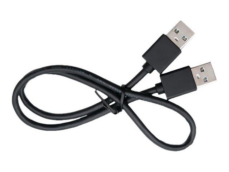 QOLTEC External Hard Drive Case HDD/SSD 2.5inch SATA3 USB 3.0 Red