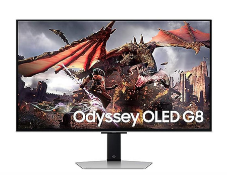 Monitor 32 cale LS32DG802SUXDU 