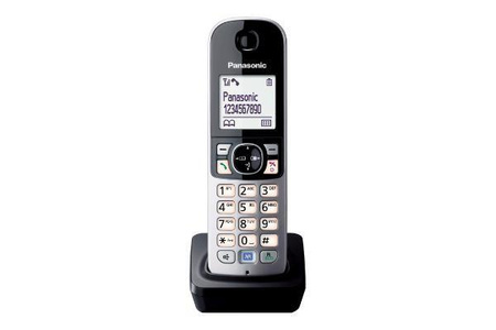 Dodatkowa słuchawka KX-TGA 681 /czarna