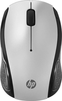 HP Mysz bezprzewodowa 200 - srebrna 2HU84AA
