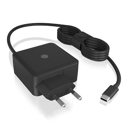 Ładowarka IB-PS111-PD 65 Watt, Type-C , kabel 150cm 
