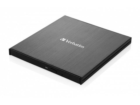 Nagrywarka CD/DVD RW USB-C 3.2 slim 
