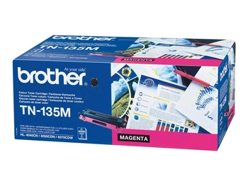BROTHER TN135M Toner Brother TN135M magenta 4 000str HL-4040CN / HL-4050CDN / HL-4070CDW