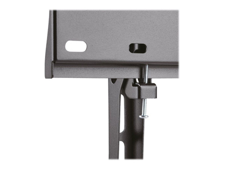 NEOMOUNTS Uchwyt ścienny do ekranu max 55cali 40kg tilt czarny