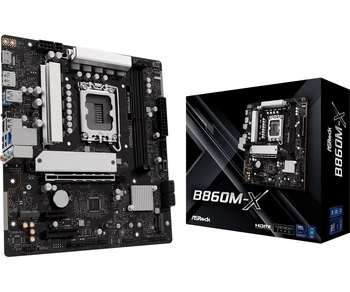 Płyta główna ASRock B860M-X