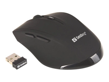 SANDBERG 630-06 Sandberg Mysz bezprzewodowa Mouse Pro