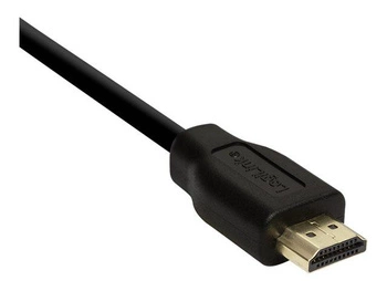 LOGILINK CH0039 LOGILINK Kabel HDMI - HDMI 1.4 , wersja Gold, dł. 5m