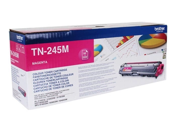 BROTHER TN245M Toner Brother TN245 magenta 2 200str HL-3140CW / 3150 / 3170 / DCP-9020