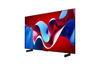 Telewizor LG OLED42C41LA OLED 42'' 4K Ultra HD 120Hz WebOS Dolby Atmos Czarny