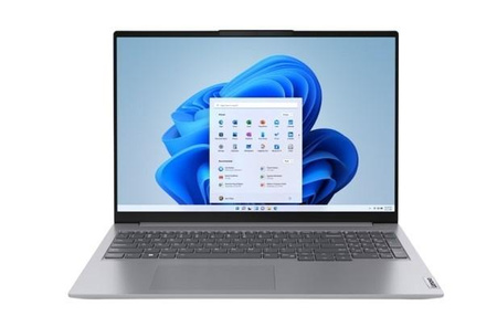 Laptop ThinkBook 16 G6 21KK00B1PB W11 Home 7530U/16GB/512GB/INT/16.0 WUXGA/Arctic Grey/3YRS OS + CO2 Offset 