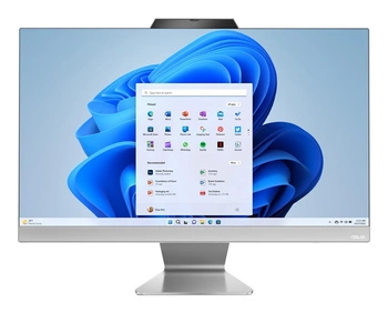 ASUS AIO E3402WVAK-WPC043X i5-1335U 23.8"FHD 250nits 100Hz AG 16GB DDR4 SSD512 UHD Graphics WLAN+BT LAN Cam720p W11Pro White 3Y OnSite