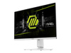 MSI MAG 274URFW 27inch Rapid IPS UHD 160Hz 400cd/m2 0.5ms 2xHDMI2.0 DP USB typ C PD 15W Pivot