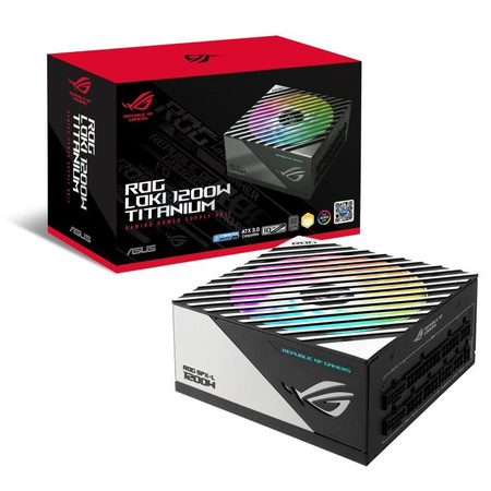 ROG-LOKI-1200T-SFX-L-GAMING//PSU, CE+UK