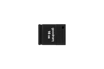 Pendrive GoodRam Piccolo UPI2-0160K0R11 (16GB; USB 2.0; kolor czarny)