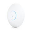 Access Point Wi-Fi 7 Ubiquiti UniFi U7 Pro 2.4GHz(2x2)/5GHz(2x2)/6GHz(2x2) PoE+ 1x2,5G