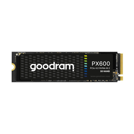 Dysk SSD GOODRAM PX600 500GB M.2 2280 PCIe NVMe (4700/1700 MB/s)