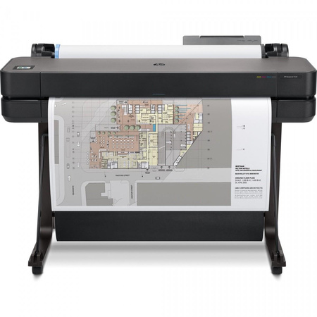 Ploter DesignJet T630 36-in Printer 5HB11D 