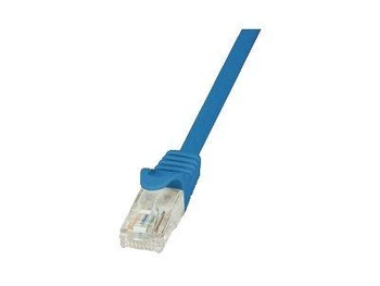 LOGILINK CP1086U LOGILINK Patchcord CAT 5e UTP 7,5m niebieski