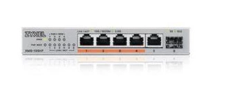 Przełącznik 5 portów 2,5G +1SFP+ XMG-105HP-EU0101F