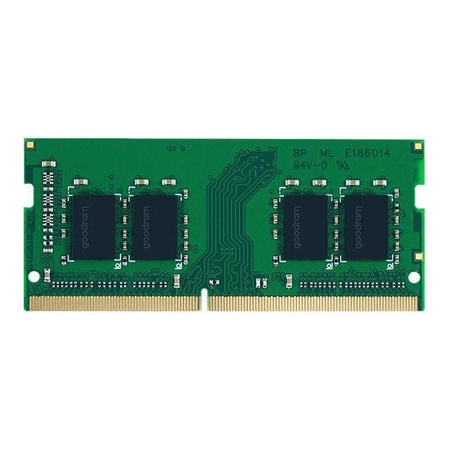 Pamięć SODIMM DDR4 GOODRAM 16GB 2400MHz CL17 - USZ OPAK