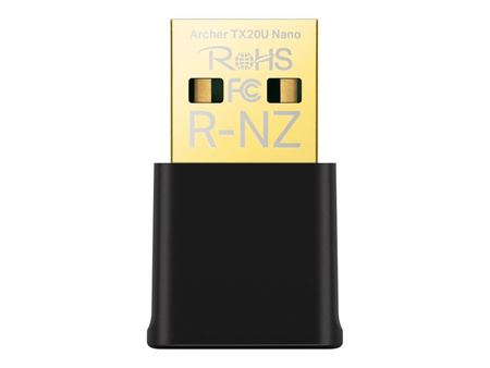 TP-LINK AX1800 Nano Dual Band Wi-Fi 6 USB Adapter