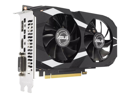 ASUS Dual GeForce RTX 3050 6GB