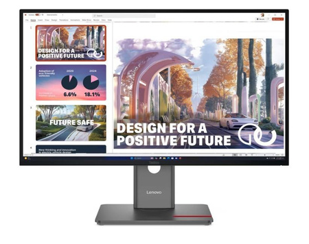 Monitor ThinkVision P27QD-40 27 cali 64B3ZAT2EU 