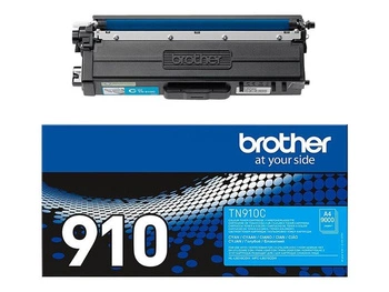 BROTHER TN910C Toner Brother TN910 cyan 9000str HLL-9310CDW/MFC-L9570CDW