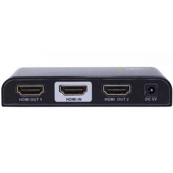 Rozdzielacz-splitter AV HDMI 2.0 1/2 Ultra HD 4K