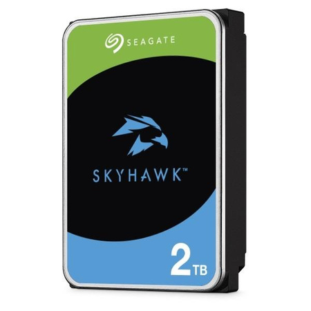 SKYHAWK 2TB SURVEILLANCE 3.5IN/5.4GB/S SATA 64MB