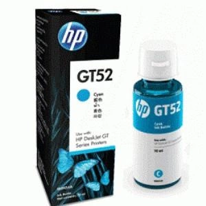 HP GT52 CYAN ORIGINAL INK/HUNGARY ONLY