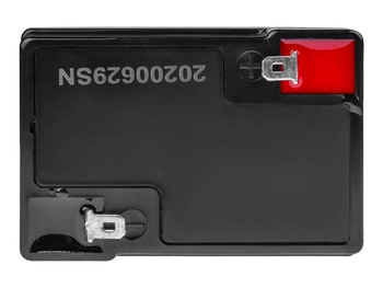 GREEN CELL Battery AGM 6V4.5AH