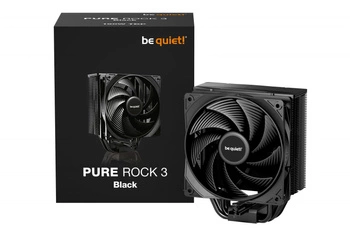 Chłodzenie CPU Pure Rock 3 BK039 czarne